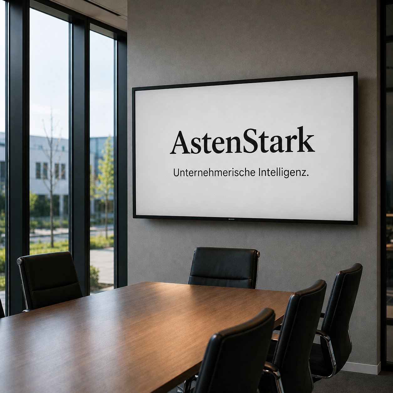 AstenStark Büro