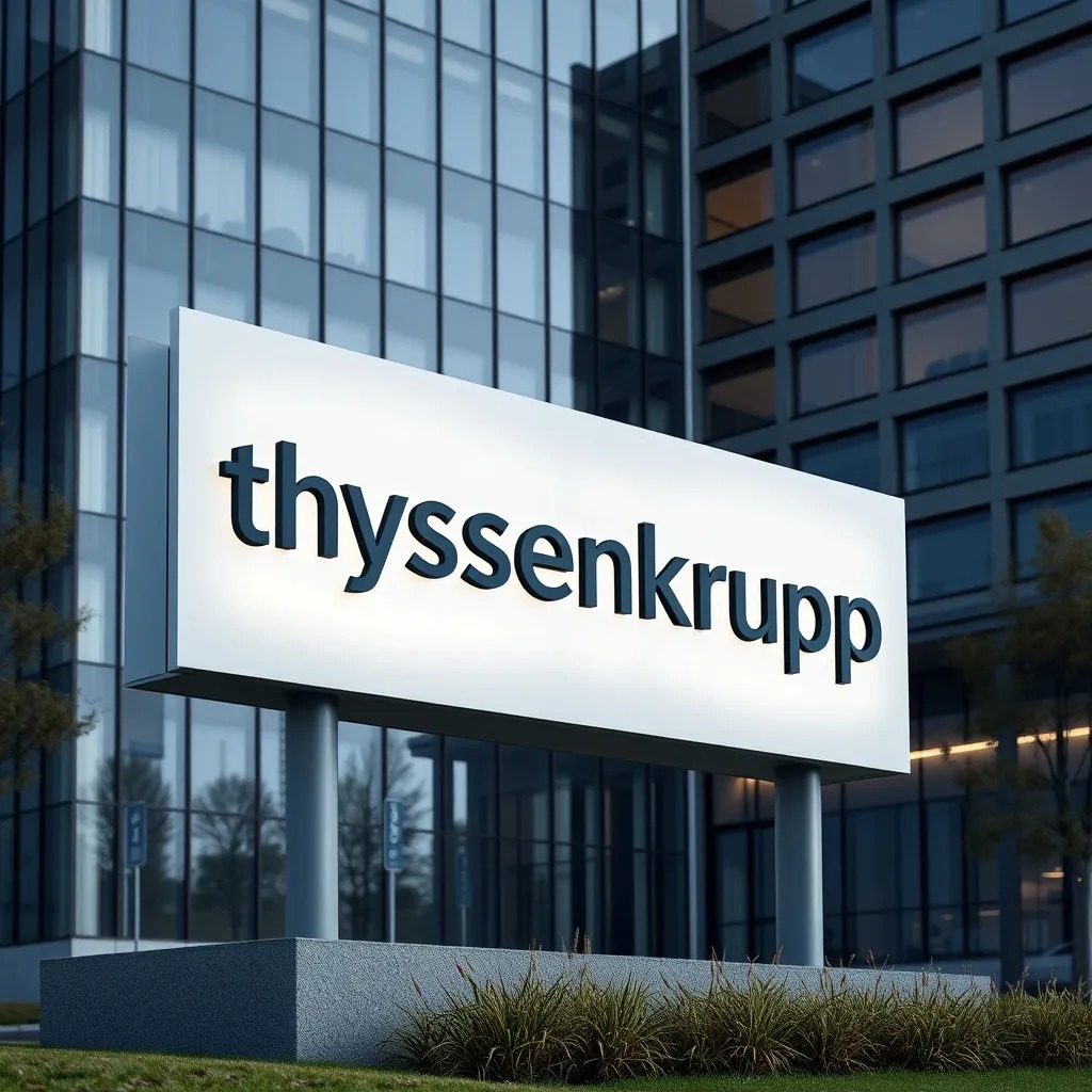 ThyssenKrupp